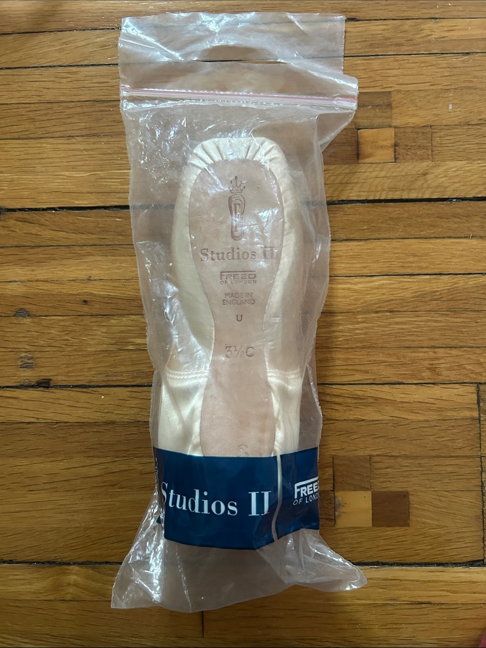Studio II Pointe Shoes